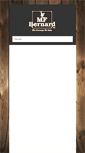 Mobile Screenshot of mfbernard.com